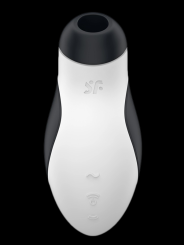 Satisfyer Orca Noir
