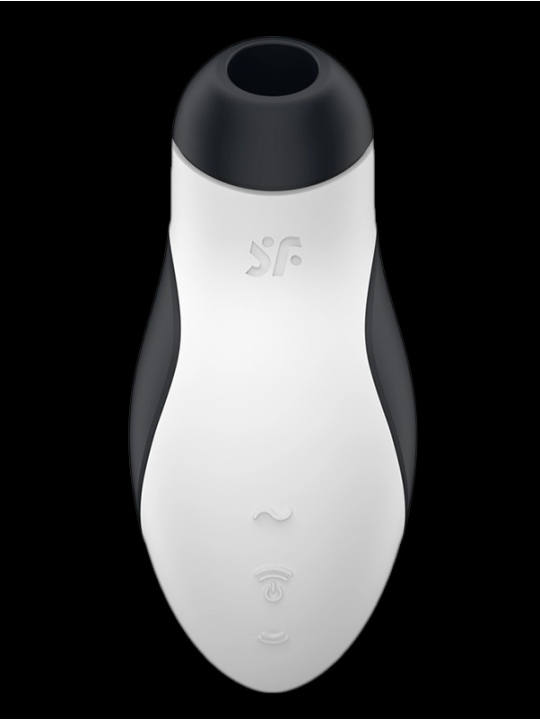 Satisfyer Orca Noir