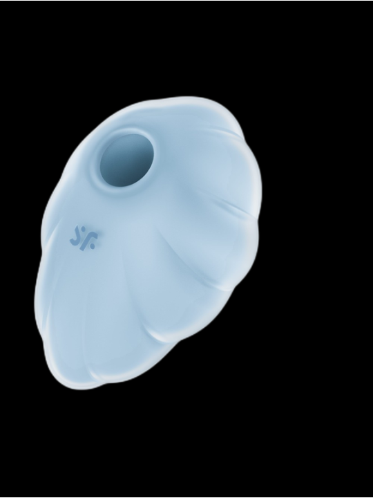 Satisfyer Cloud Dancer blue