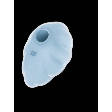 Satisfyer Cloud Dancer blue