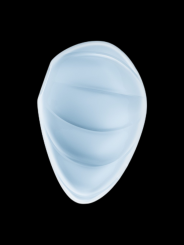 Satisfyer Cloud Dancer blue
