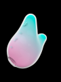 Satisfyer Stimulateur de clitoris Mermaid mint/pink