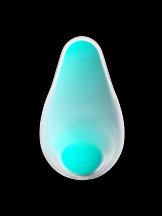 Satisfyer Stimulateur de clitoris Mermaid mint/pink