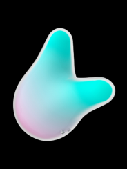 Satisfyer Stimulateur de clitoris Mermaid mint/pink