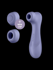 Satisfyer Pro 2 Generation 3 with Liquid Air lilac Bluetooth/App