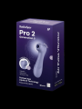 Satisfyer Pro 2 Generation 3 with Liquid Air lilac Bluetooth/App