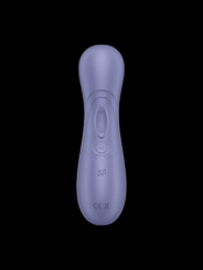 Satisfyer Pro 2 Generation 3 with Liquid Air lilac Bluetooth/App