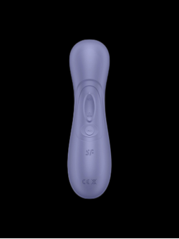 Satisfyer Pro 2 Generation 3 with Liquid Air lilac Bluetooth/App