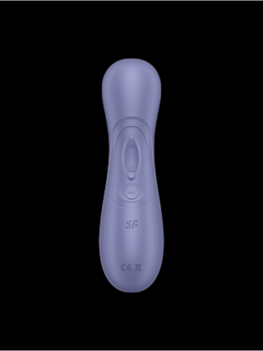 Satisfyer Pro 2 Generation 3 with Liquid Air lilac Bluetooth/App