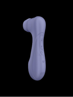 Satisfyer Pro 2 Generation 3 with Liquid Air lilac Bluetooth/App