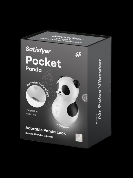 Satisfyer Pocket Panda