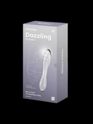 Satisfyer Dazzling Crystal 1 transparent