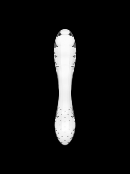 Satisfyer Dazzling Crystal 1 transparent