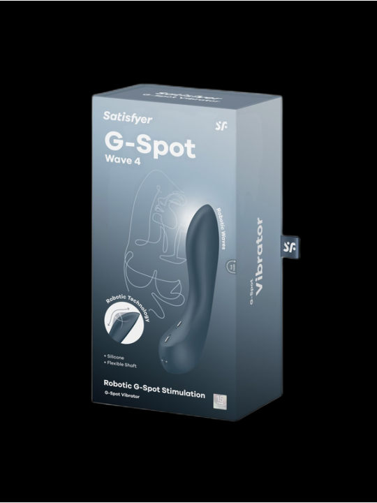 Satisfyer G-Spot Wave 4