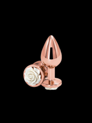 Plug Rear Assets Rose Medium Blanc Ns Toys