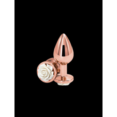 Plug Rear Assets Rose Medium Blanc Ns Toys