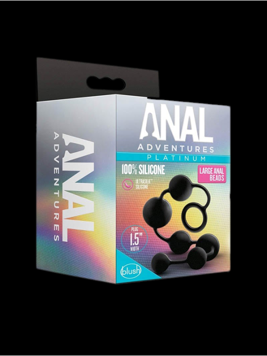 Boules anales Adventures Beads