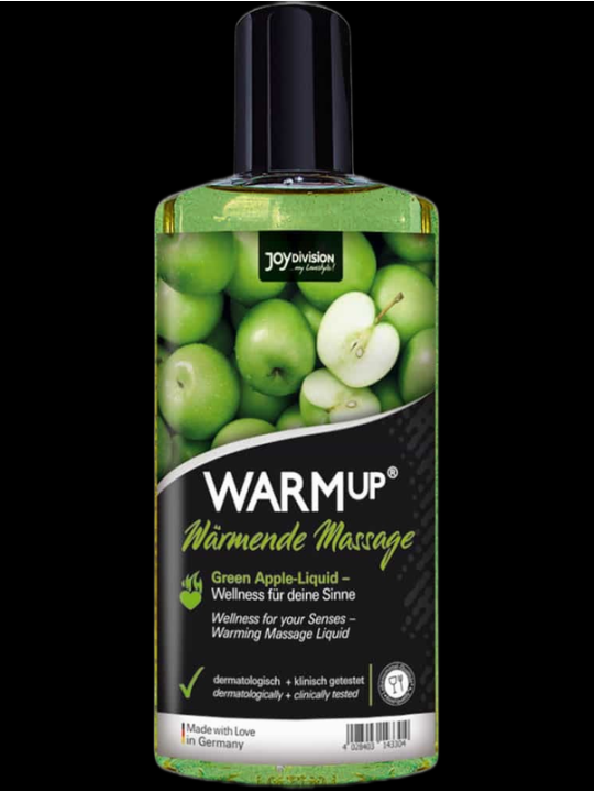 Warm up Green Apple 150 ml