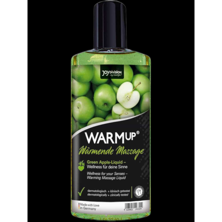 Warm up Green Apple 150 ml