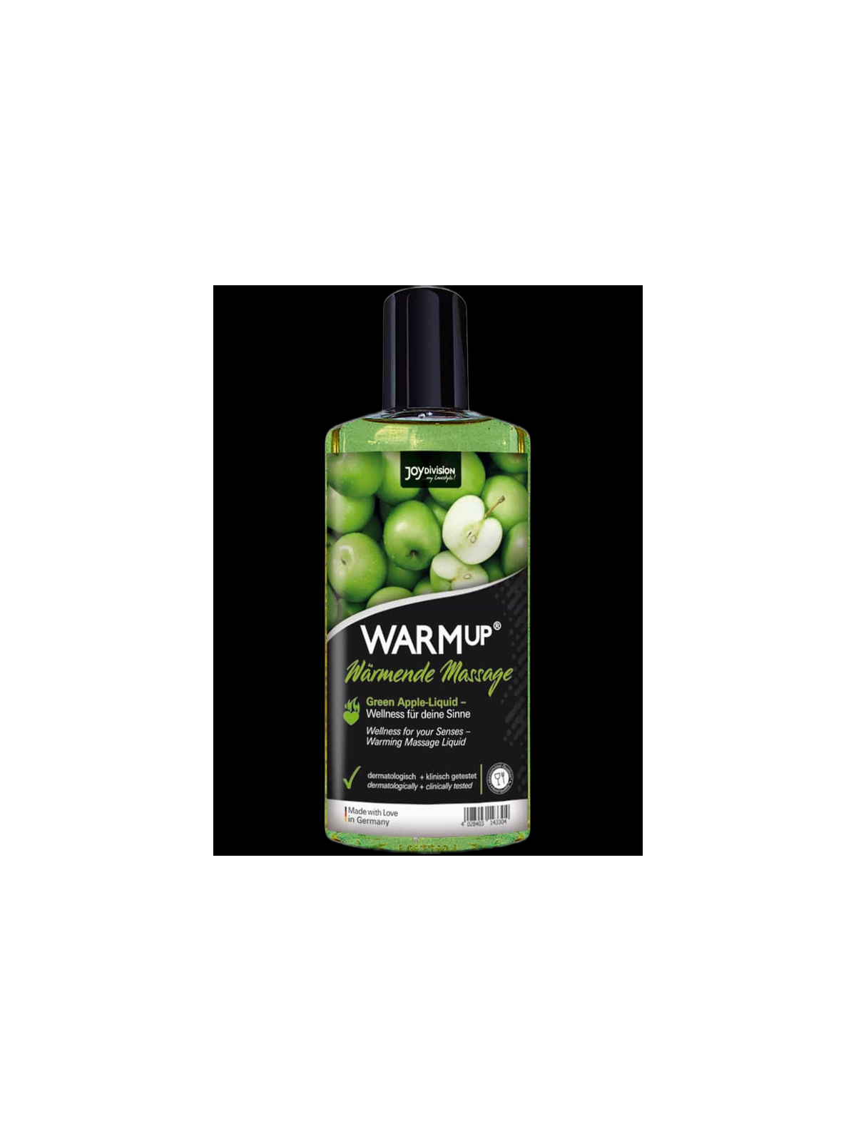 Warm up Green Apple 150 ml