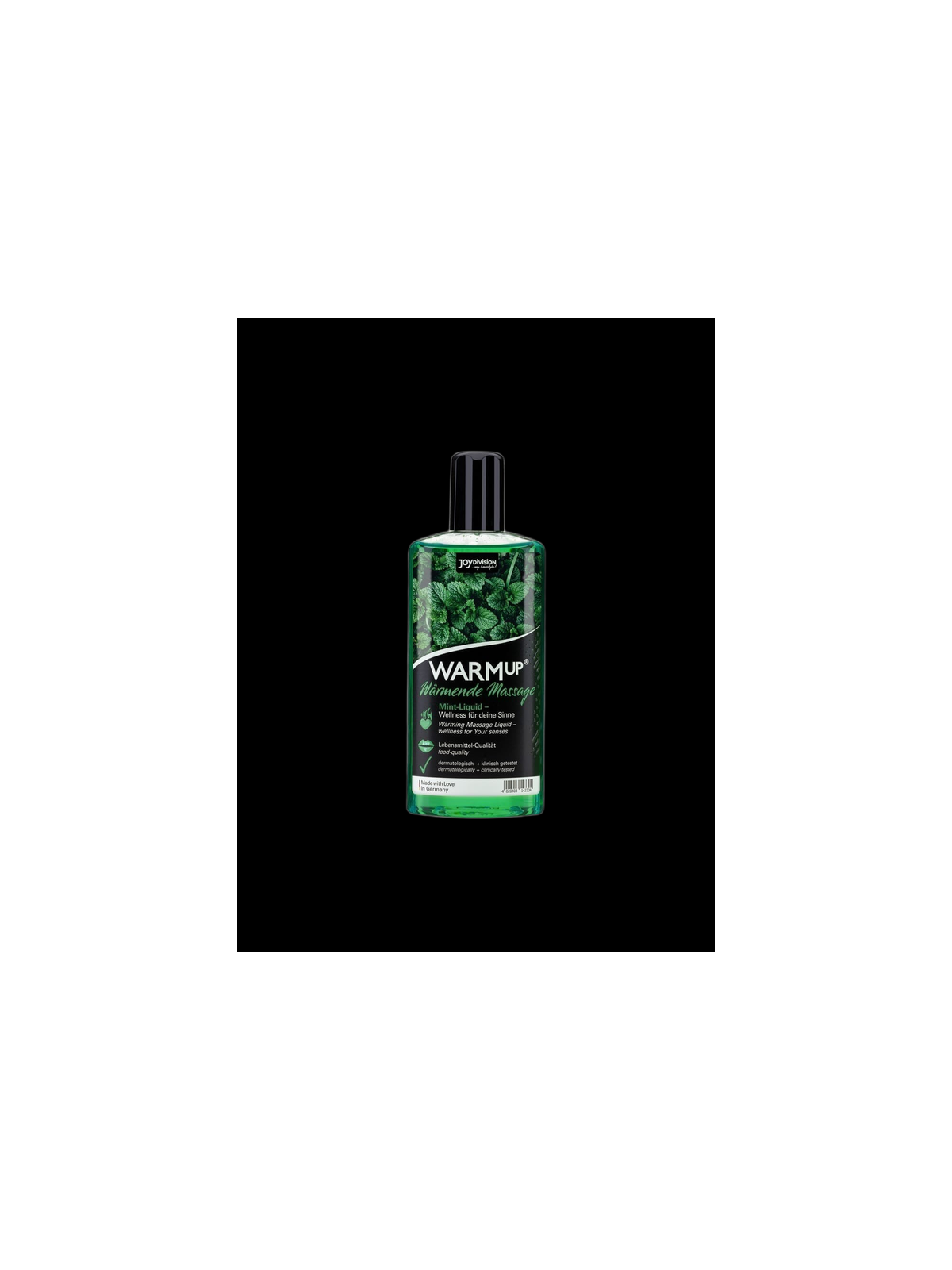 Warm up Menthe 150 ml