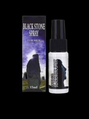 Black Stone Spray for Men 15 ml Cobeco
