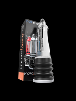 Developpeur Bathmate Hydromax 9 transparent