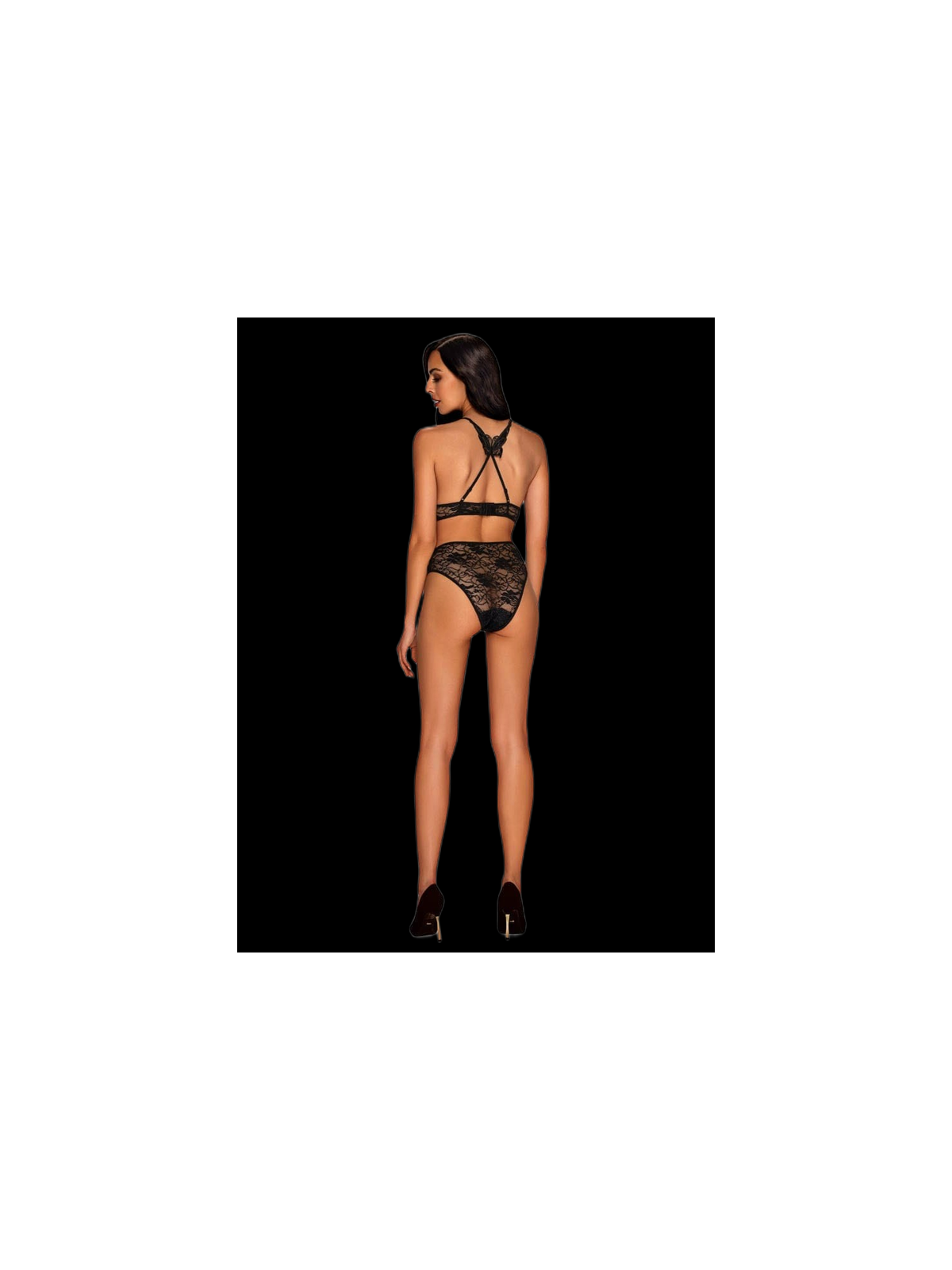 Ensemble Kokietta 2 pcs L/XL Obsessive