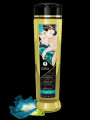 Huile de Massage Shunga Sensual saveur Fleurs des Iles 240 ml