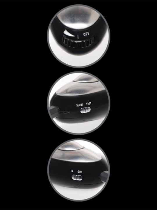 Pinces à tétons Shock Therapy Fétish Fantasy