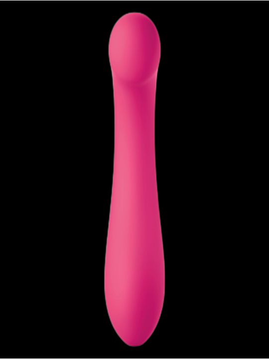 Vibromasseur TillaTM Silicone Jimmyjane