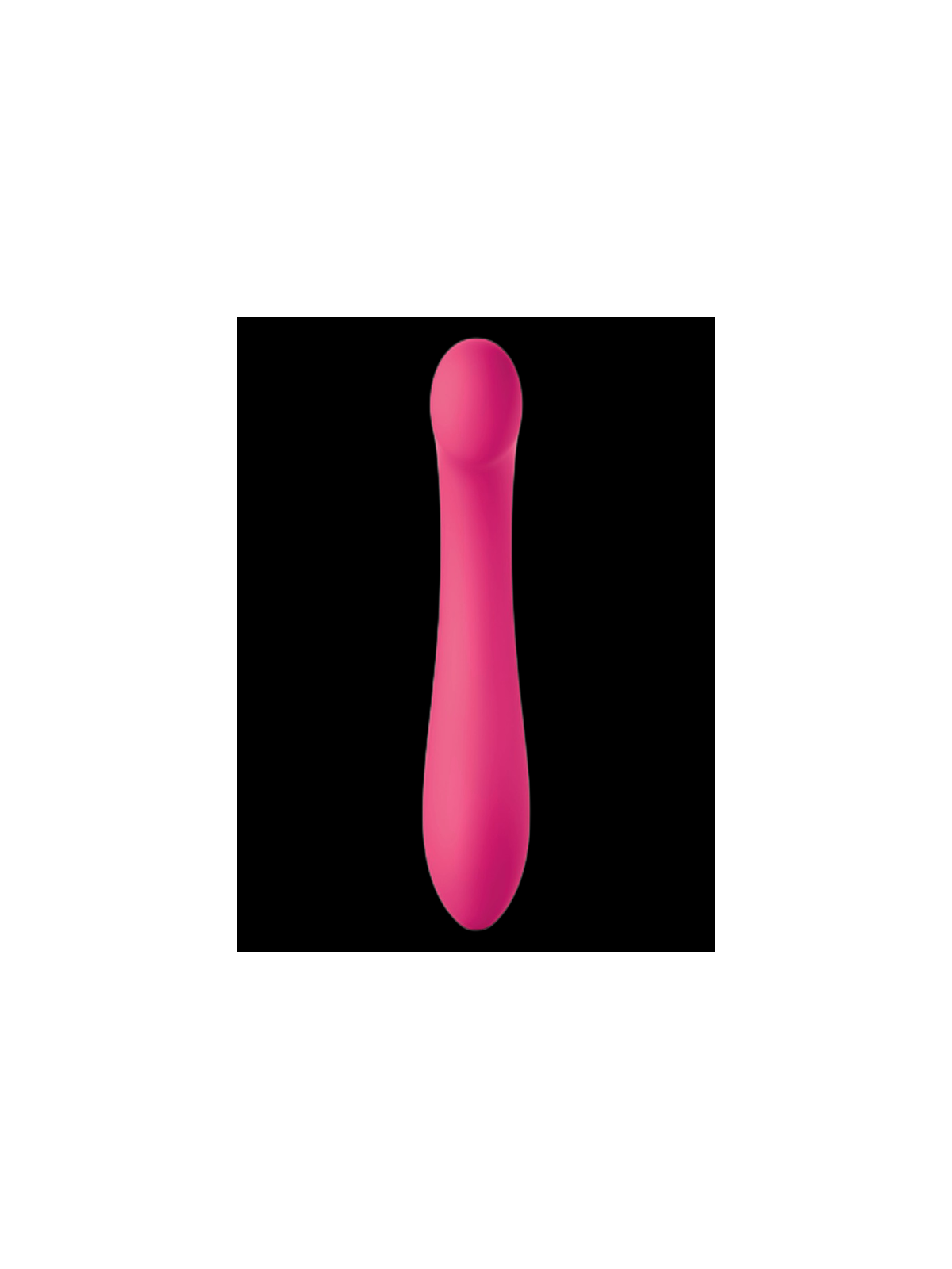 Vibromasseur TillaTM Silicone Jimmyjane