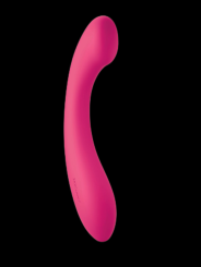 Vibromasseur TillaTM Silicone Jimmyjane