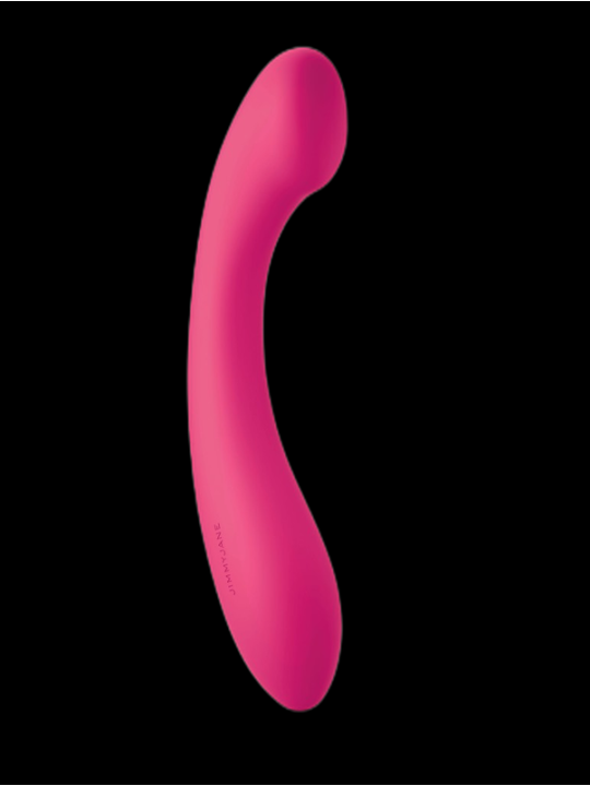 Vibromasseur TillaTM Silicone Jimmyjane