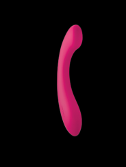 Vibromasseur TillaTM Silicone Jimmyjane