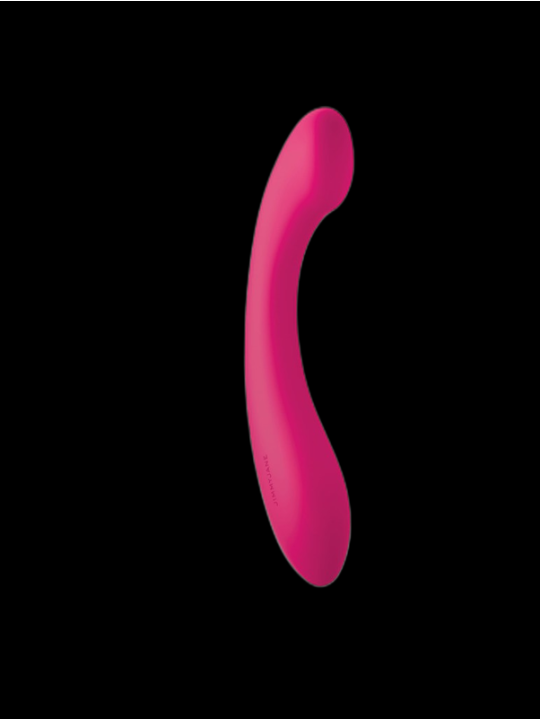 Vibromasseur TillaTM Silicone Jimmyjane