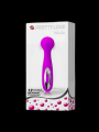 Vibromasseur Rechargeable Pretty Love Wade