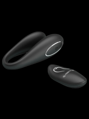 Vibromasseur Pretty Love Algernon Noir