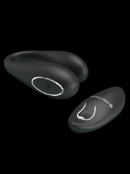 Vibromasseur Pretty Love Algernon Noir