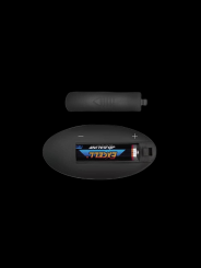 Vibromasseur Pretty Love Algernon Noir