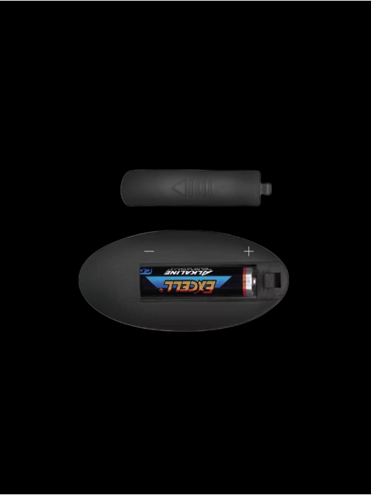 Vibromasseur Pretty Love Algernon Noir