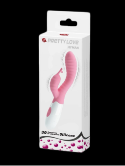 Pretty Love Hyman Pink