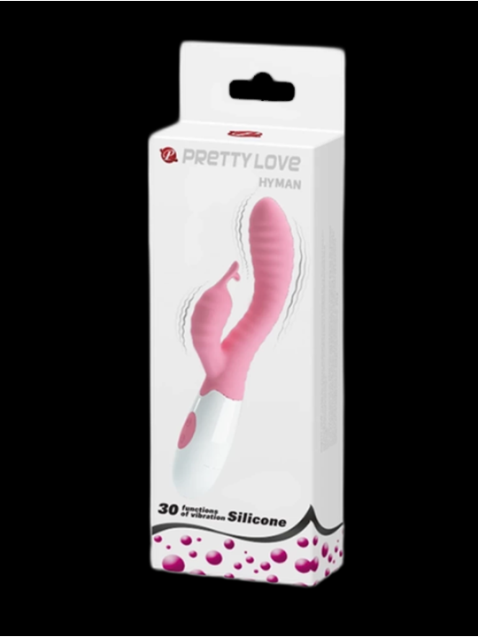 Pretty Love Hyman Pink