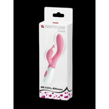 Pretty Love Hyman Pink