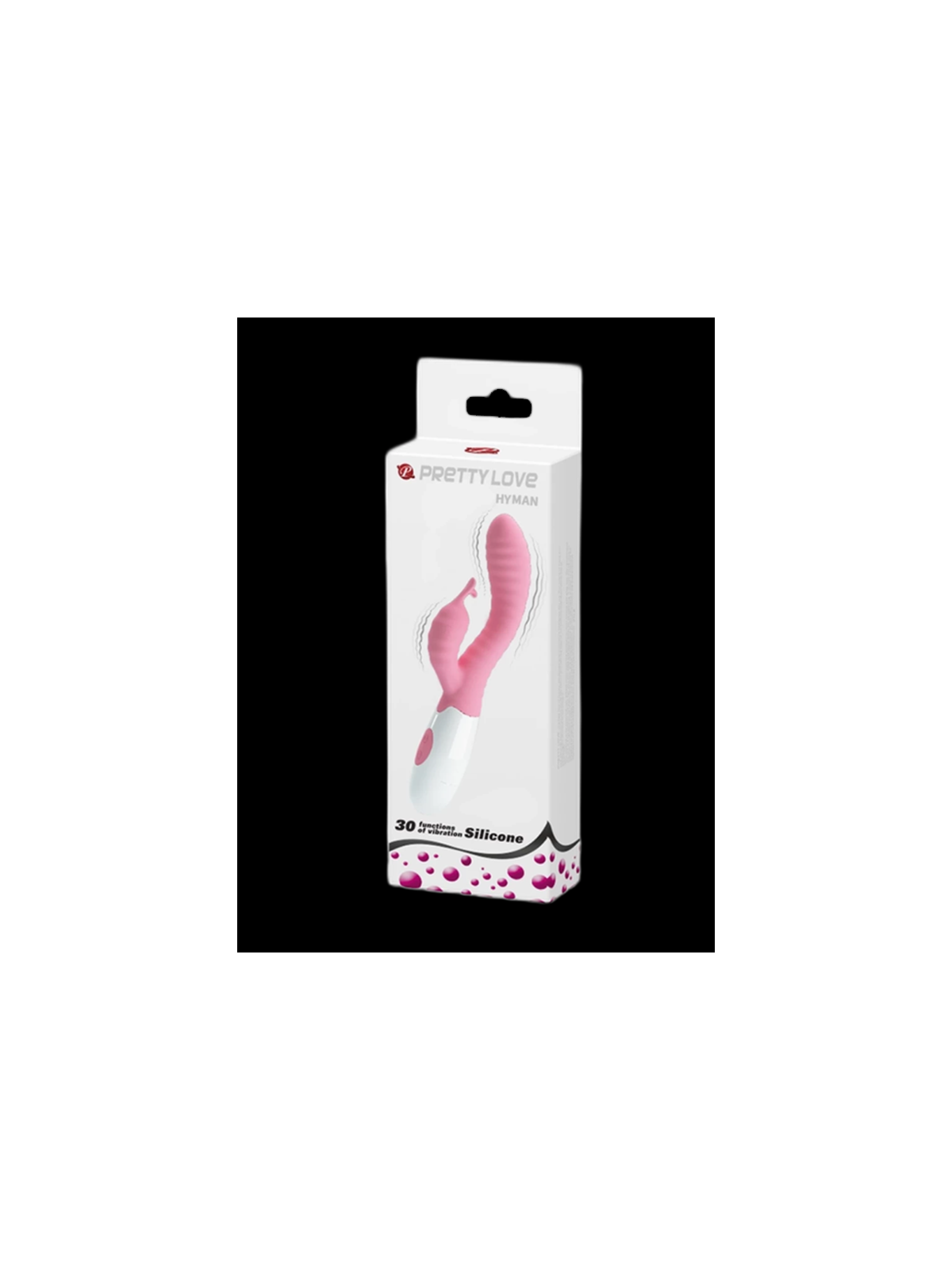 Pretty Love Hyman Pink
