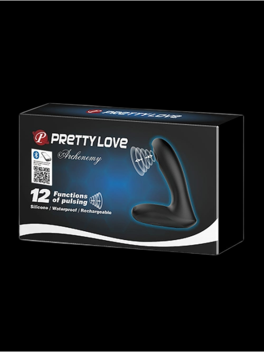 Pretty Love Archenemy App