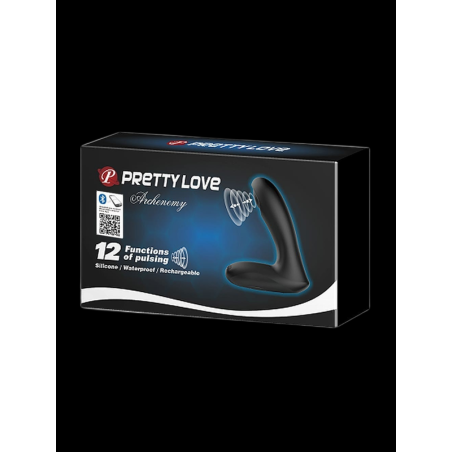 Pretty Love Archenemy App