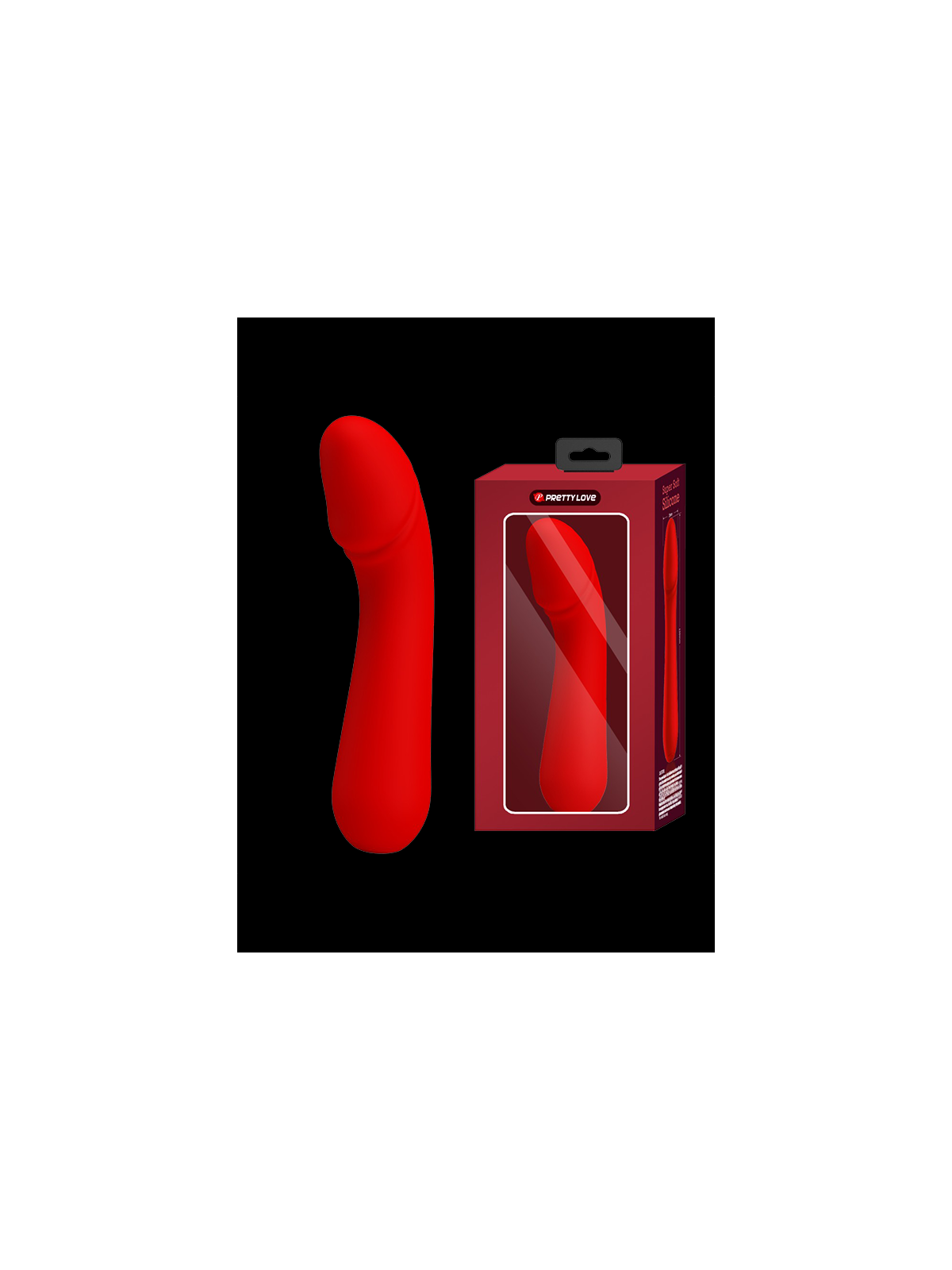 Pretty Love Cetus Red