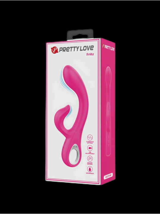 Pretty Love Fritz
