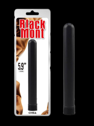 Anal Cleaner Tube Black Mont Chisa